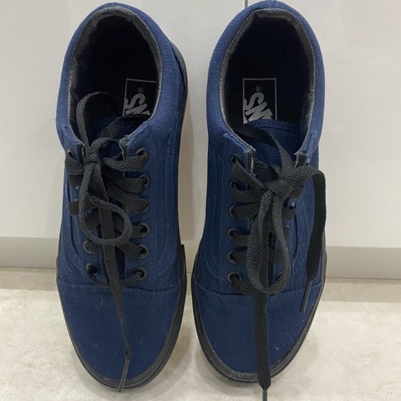 Vans OLD SKOOL Blue - Picture 4 of 4